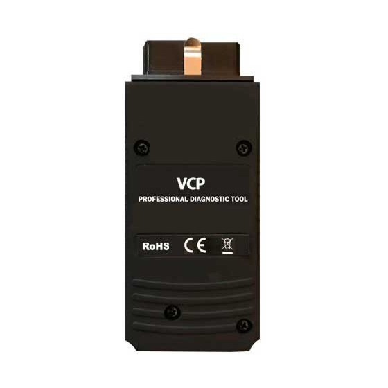 VCP can professional car diagnostics system