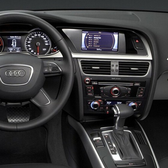 Update GPS Navigator Audi MMI 3G plus Europa 2022