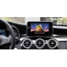 Mercedes Comand NTG4.5/4.7 Tv Dvd Video in Motion