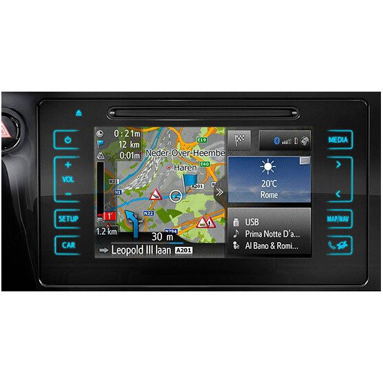 GPS navigator update code activation maps Toyota Touch and go 1 and Toyota Touch 2 with go plus Europe 2022