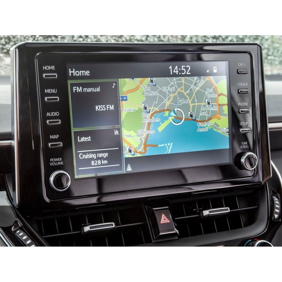 Toyota/Lexus Navigation Generation 10 USB Map Europe 2024 Toyota/Lexus Navigation Generation 10 USB Map Europe 2024