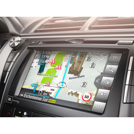 Toyota/Lexus Navigation Generation 10 USB Map Europe 2025 v1