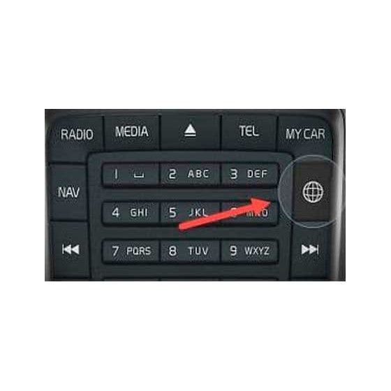 Volvo Sensus MY14 Maps Update USB Europe 2025