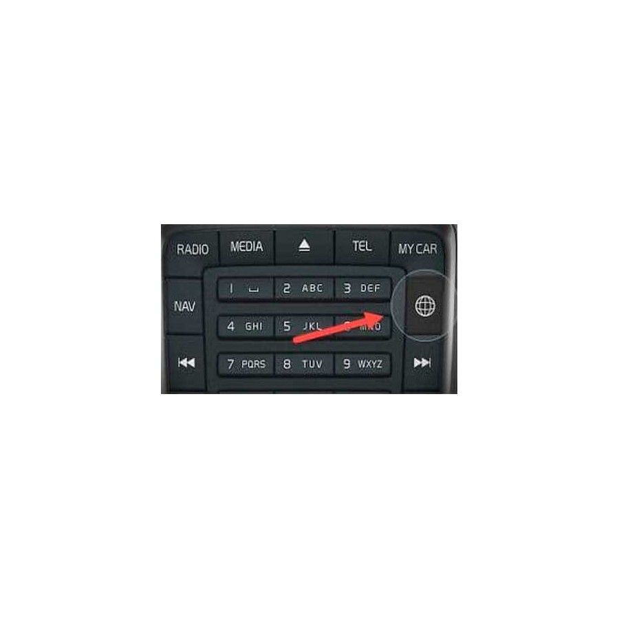 Volvo Sensus MY14 Maps Update USB Europe 2025
