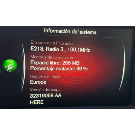 Aggiornamento Volvo Sensus MCA Maps Update USB Europe 2025