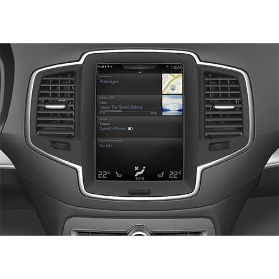 Volvo Sensus MY16 Maps Update USB Europe 2025