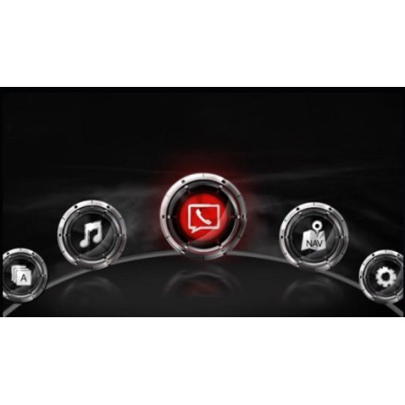 Atualização de firmware do Mazda Connect 74.00.324 EU N