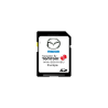 Mazda AVN1 NVA-SD8110 OEM Sd card Europe 2024 + Radar