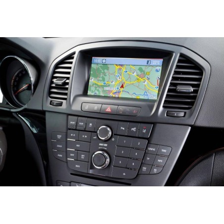 OPEL / VAUXHALL 600 / 900 navigation Sd Card map update Europe 2020