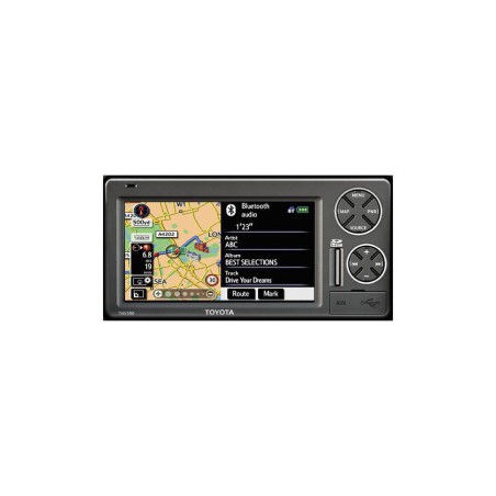 TOYOTA TNS350 Navigation OEM Sd card Europe 2021 V1