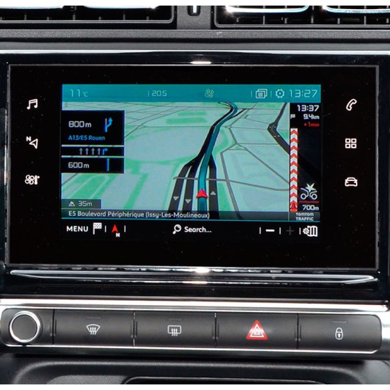 Citroën / Peugeot Connect Nav update software en kaarten Europa