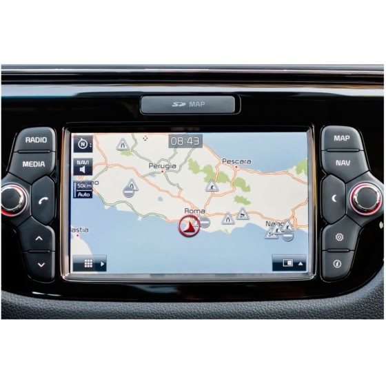 Standard Navigation GEN 2