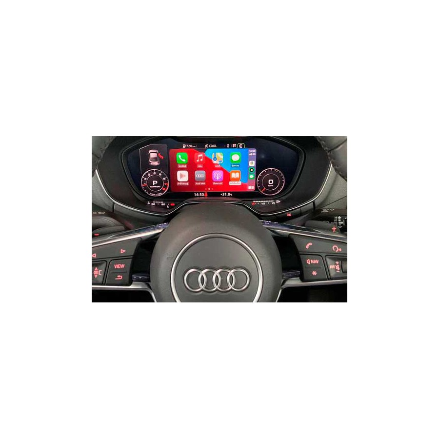 Audi TT Virtual Cockpit 8S0 906 961 AE  VC 0296