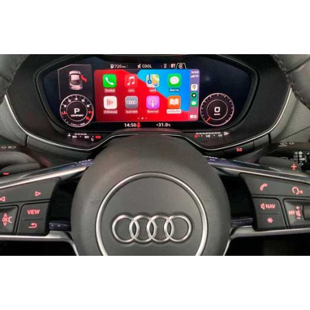 Audi TT Virtual Cockpit 8S0 906 961 AE  VC 0296