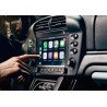 Regionenkonvertierung PORSCHE PCM 5.0 Navigation