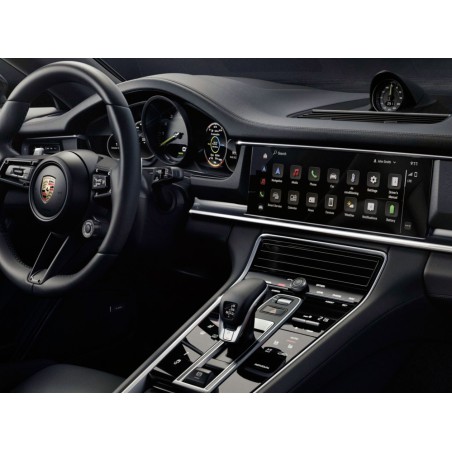 Region Conversion PORSCHE PCM 5 MH2p Navigation. Radio frequency adaptation,Languages ​​conversion,