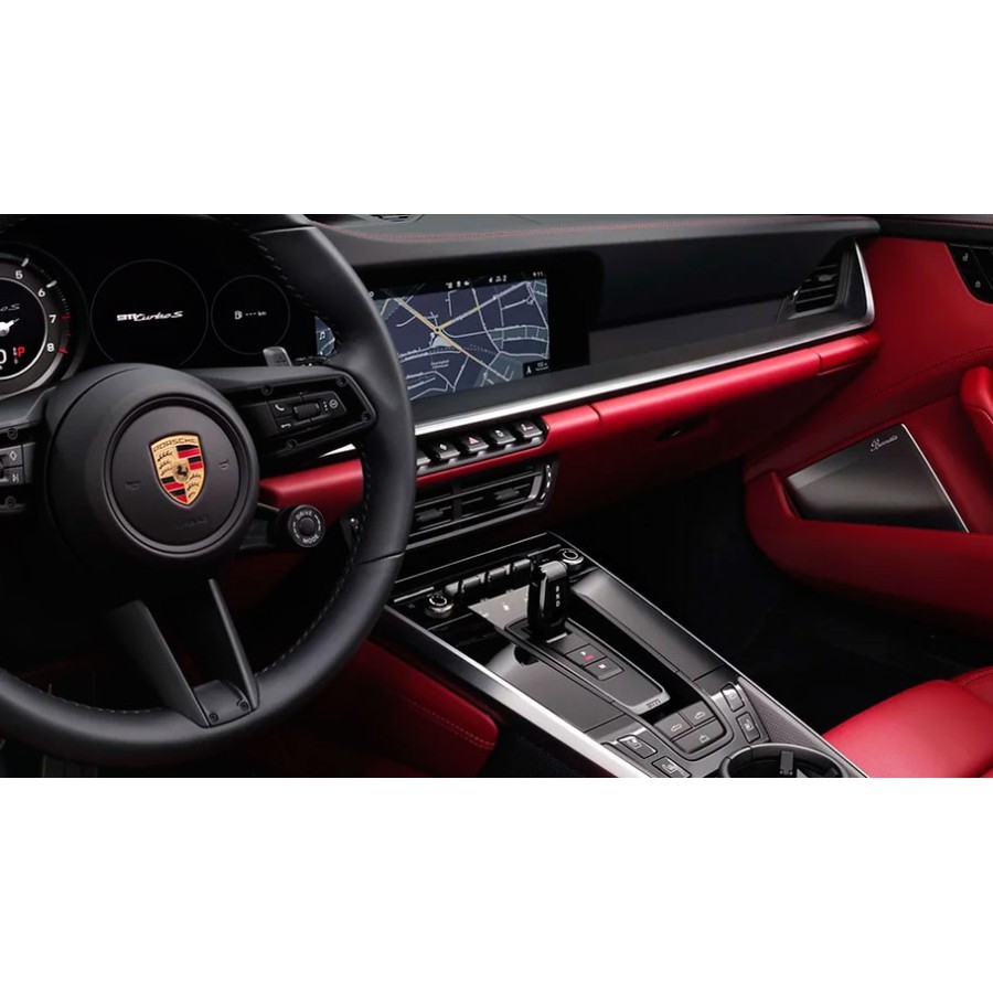 Region Conversion PORSCHE PCM 5.0 Navigation