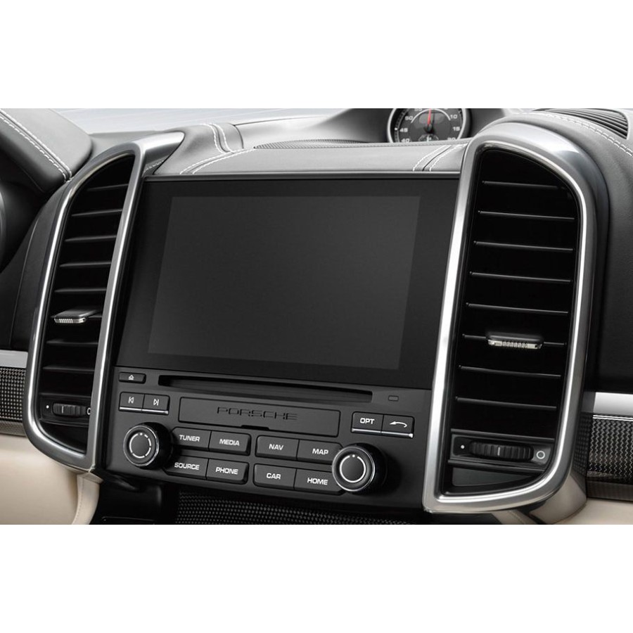 Region Conversion PORSCHE PCM 4.0-4.1 Navigation