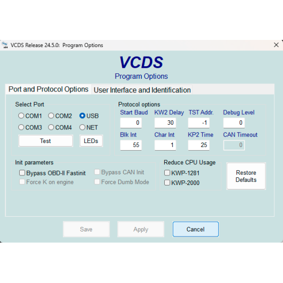 Download VCDS 24.5.0 VIIPlusLoader 08.24.05