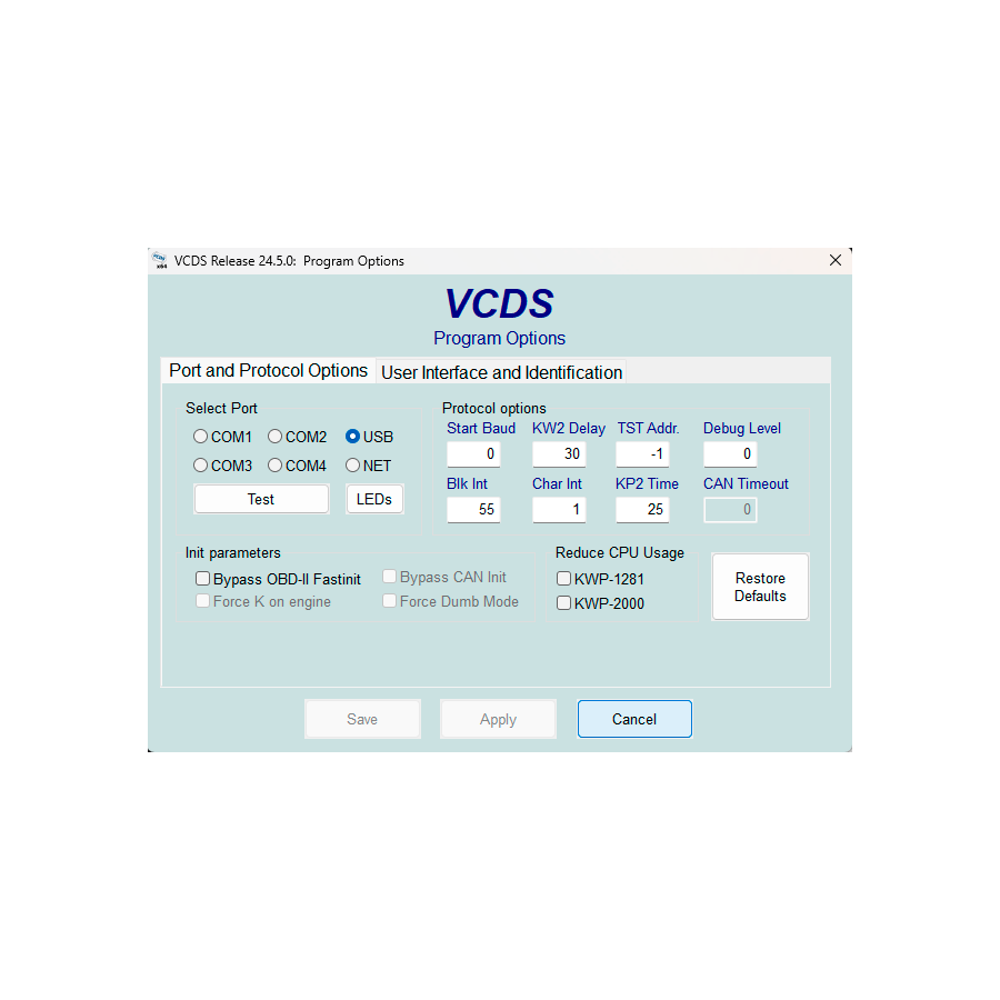 Download VCDS 24.5.0 VIIPlusLoader 08.24.05