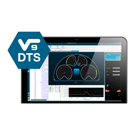 DTS Monaco 9.02 Fuld diagnostisk software