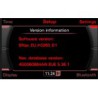 Audi MMI 3G Basic Europe 2023-2024 Update Europe Map activation