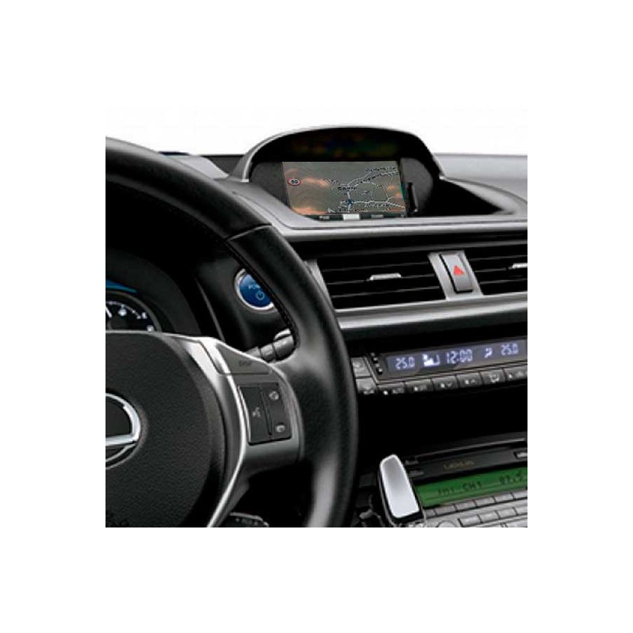 Lexus MoveON navigation Map OEM Sd card Navigation Europe 2024-2025