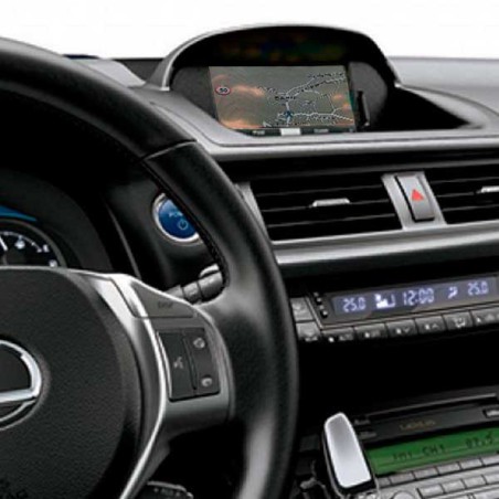 Lexus MoveON navigation Map OEM Sd card Navigation Europe 2024-2025