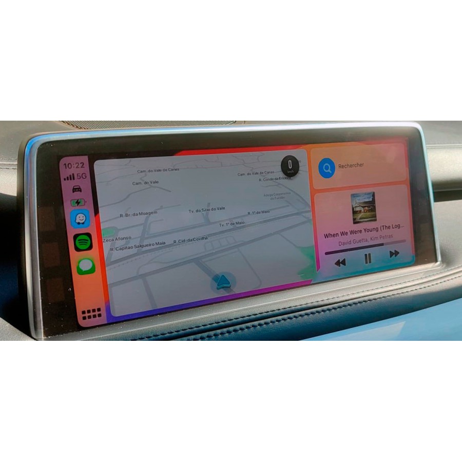 BMW/MINI EVO iD5-iD6 NBTevo / WAY EntryNav2 Road Map Europe 2025.2