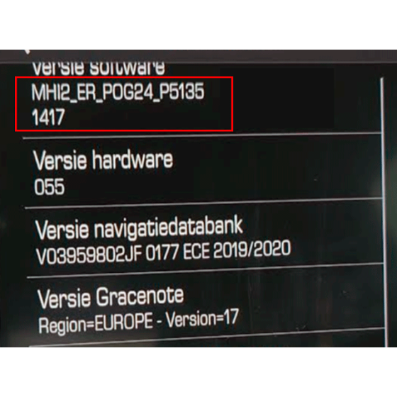 PORSCHE PCM 4.1 MHI2_ER_POG24_K5137 Porsche-PCM-4.1-CarPlay-Android