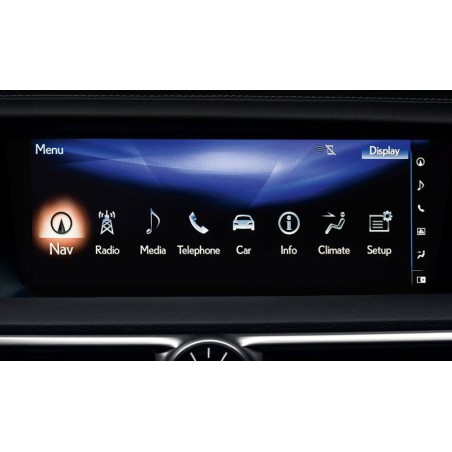 Lexus Multimedia 15MM