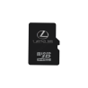 Lexus GEN 8 Premium Navigation MicroSd maps Europe 2025
