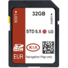 KIA/HYUNDAI GEN5 Mapa de atualização Sd card Europa 2025