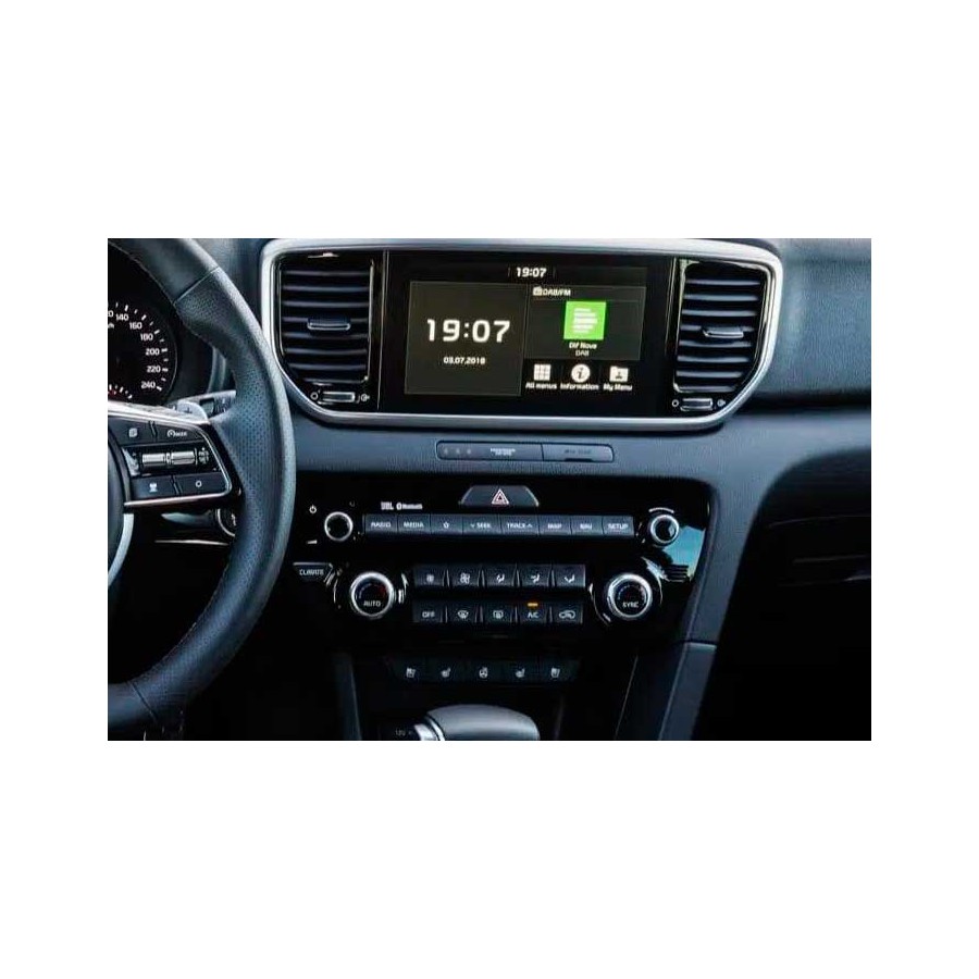 KIA/HYUNDAI GEN5 Update map Sd card Europe 2026