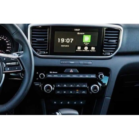 KIA/HYUNDAI GEN5 Update map Sd card Europe 2026