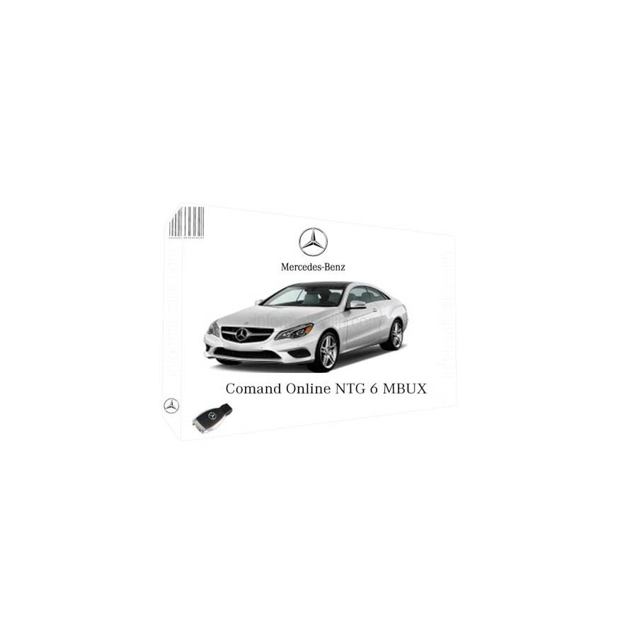 MBUX NTG6 North America V22 Coding + Programming update maps MBUX NTG6 North America V22 Coding + Programming update maps