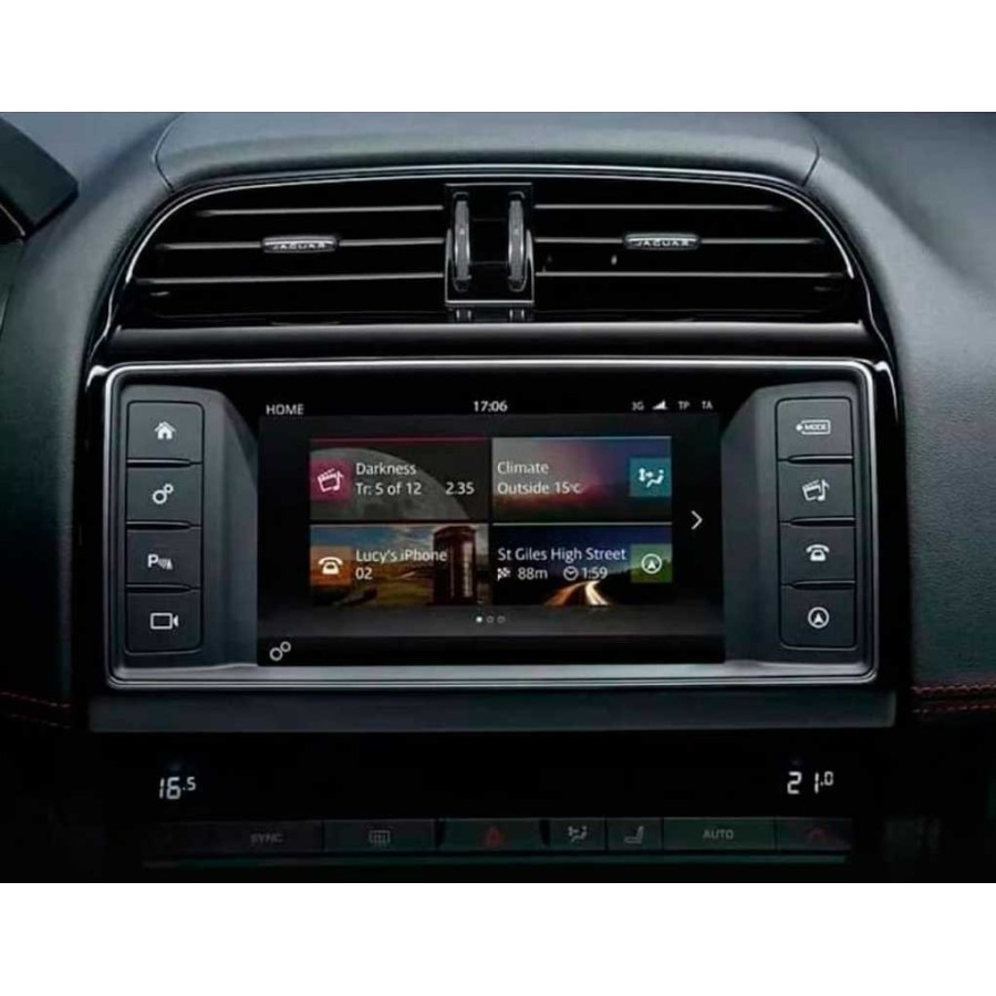 Land Rover Jaguar InControl Touch Sat Nav SD Card FK7210E898AG