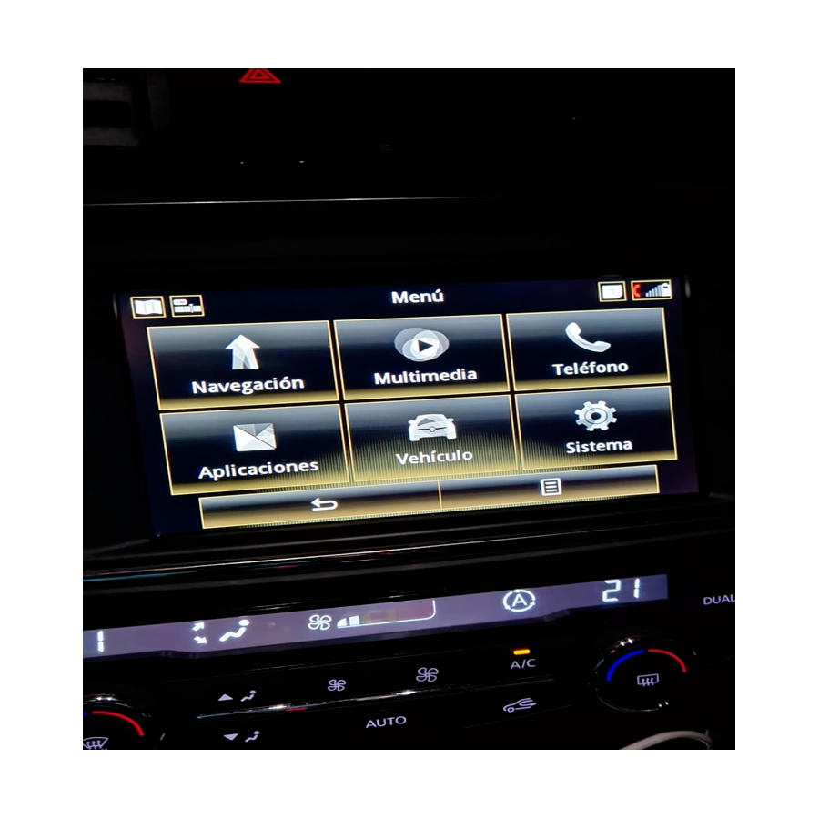 Renault/Dacia R-Link 2 Update Karten Europa 2025