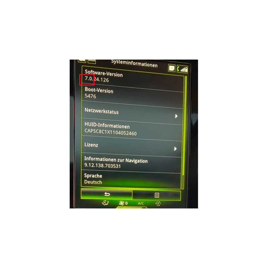 Mise à jour des cartes Renault/Dacia R-Link 2 Europe 2025