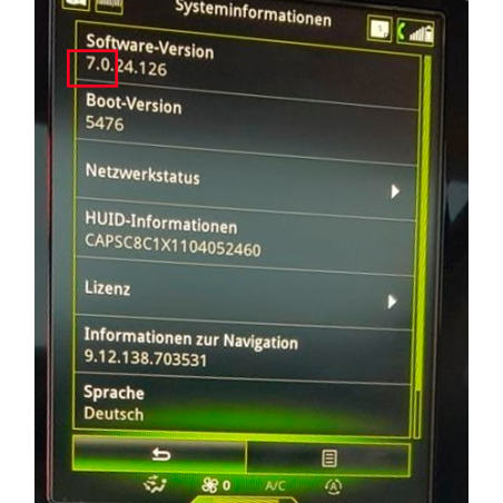 Mise à jour des cartes Renault/Dacia R-Link 2 Europe 2025