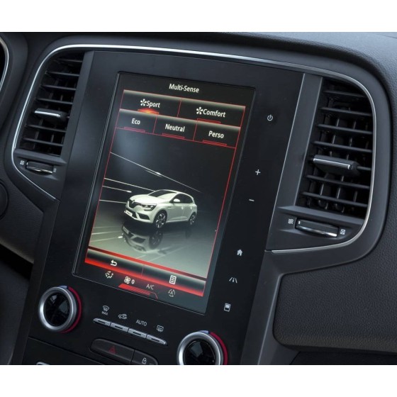 Renault/Dacia R-Link 2 update maps Europe 2025