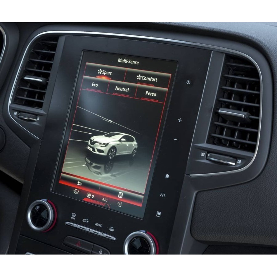 Renault/Dacia R-Link 2 update maps Europe 2025