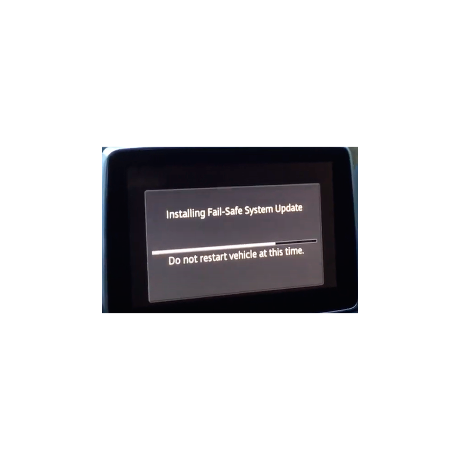 Mise à jour du logiciel Mazda Connect 74.00.324 EU N