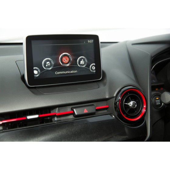 Mazda Connect Firmware Update 74.00.324 EU
