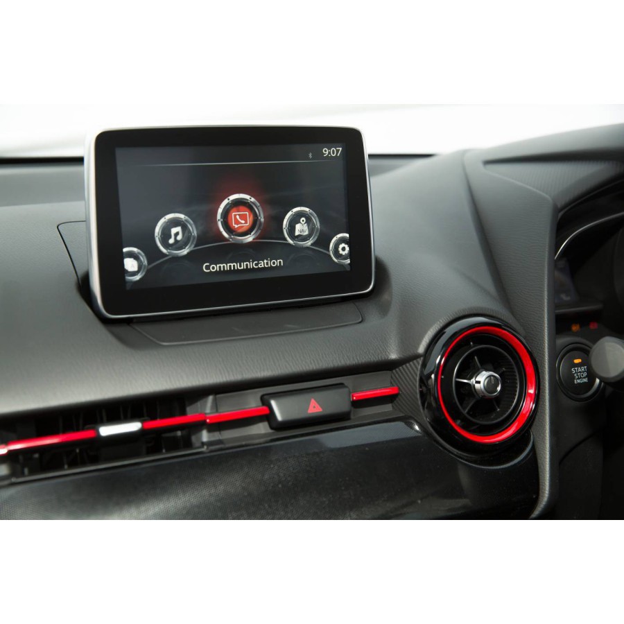 Mazda Connect Firmware Update 74.00.324 EU Mazda Connect Firmware Update 74.00.324 EU