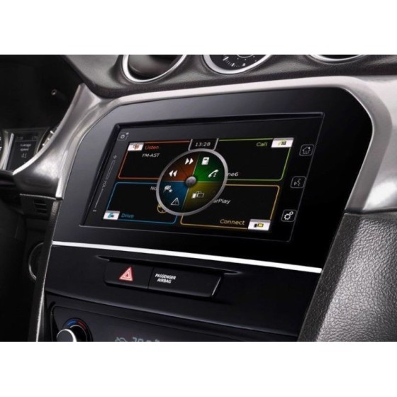 Suzuki SLDA Update Android Auto Apple CarPlay