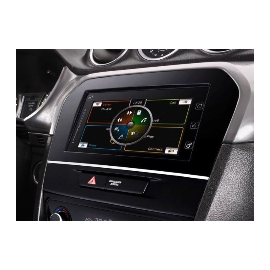 Suzuki SLDA Update Android Auto CarPlay.