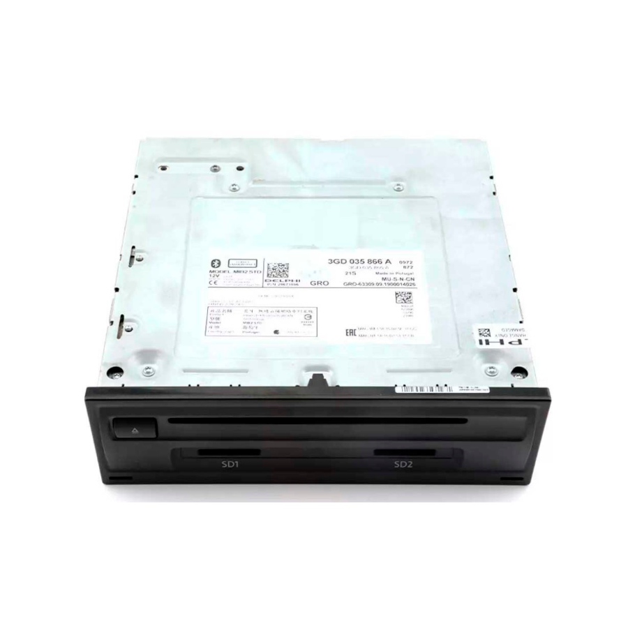 Servicio profesional de reparación de unidades principales. Unidades averiadas. Harman, Aisin, chip Qualcomm, Delphi, Technisat.
