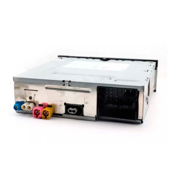 Servicio profesional de reparación de unidades principales. Unidades averiadas. Harman, Aisin, chip Qualcomm, Delphi, Technisat.