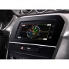 Suzuki SLDA Sd card maps Europe. Update Android Auto CarPlay.